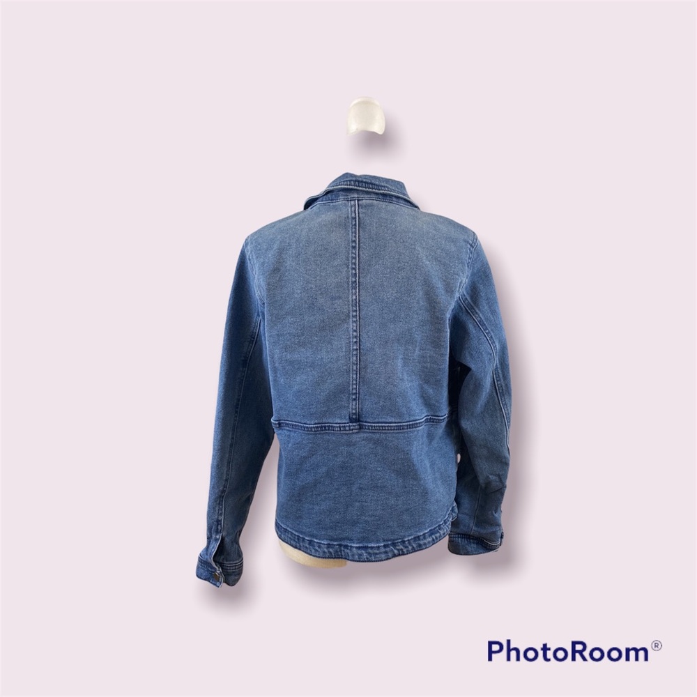 Universal Thread Denim Shirt Jacket - image 2